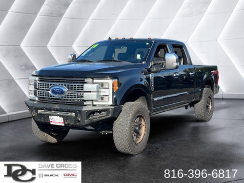 2019 Ford Super Duty F-250 SRW XL