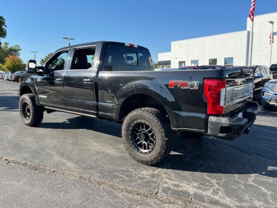 2019 Ford Super Duty F-250 SRW XL