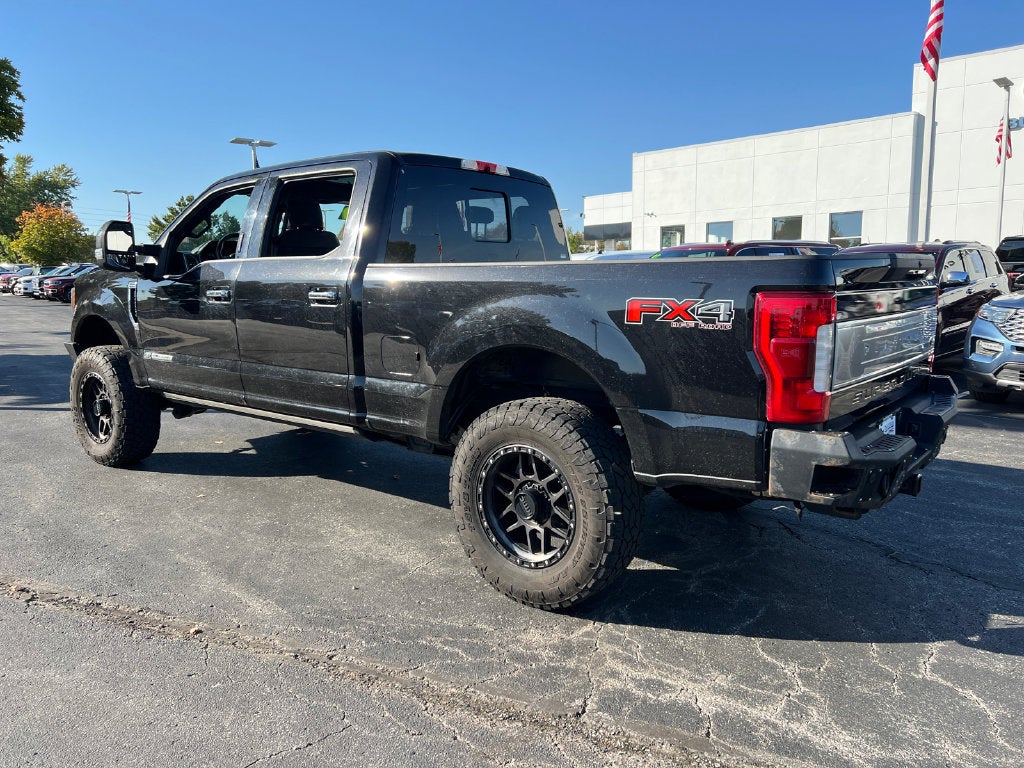 2019 Ford Super Duty F-250 SRW XL