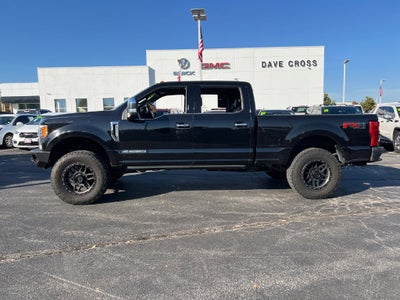 2019 Ford Super Duty F-250 SRW XL