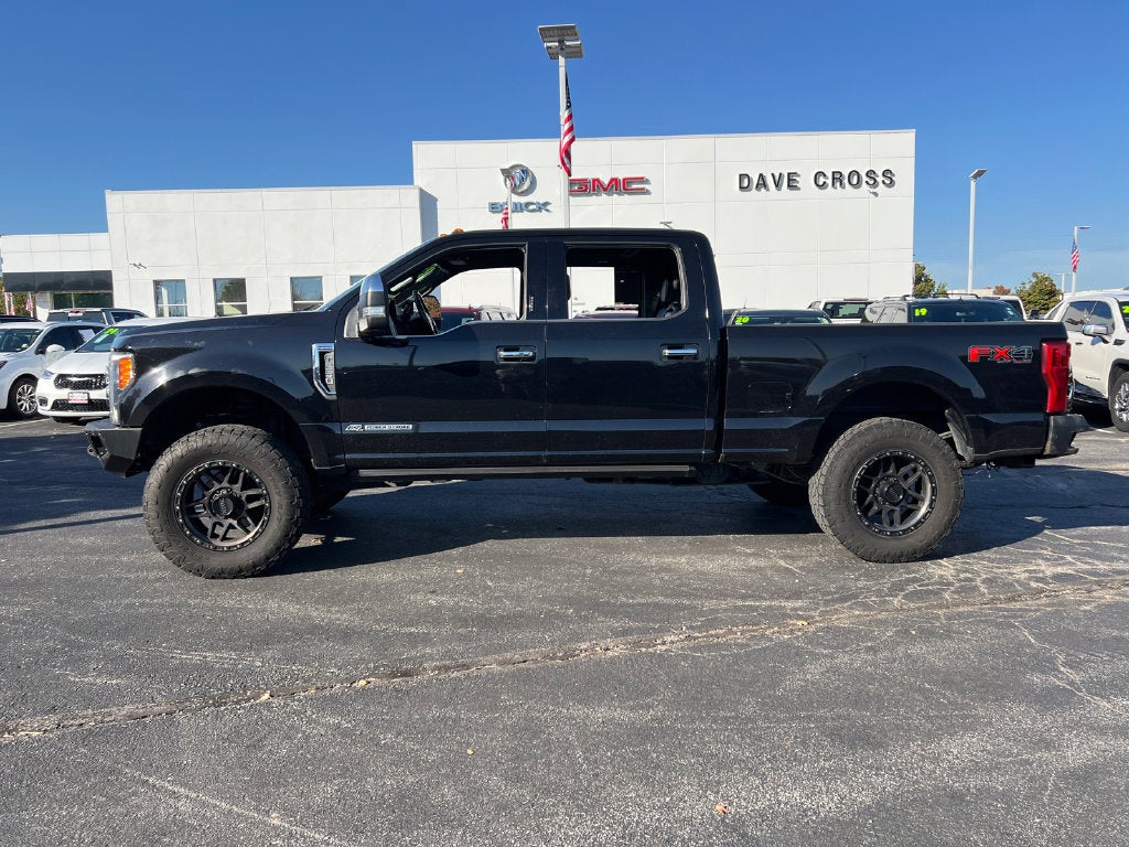2019 Ford Super Duty F-250 SRW XL