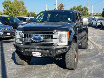 2019 Ford Super Duty F-250 SRW XL