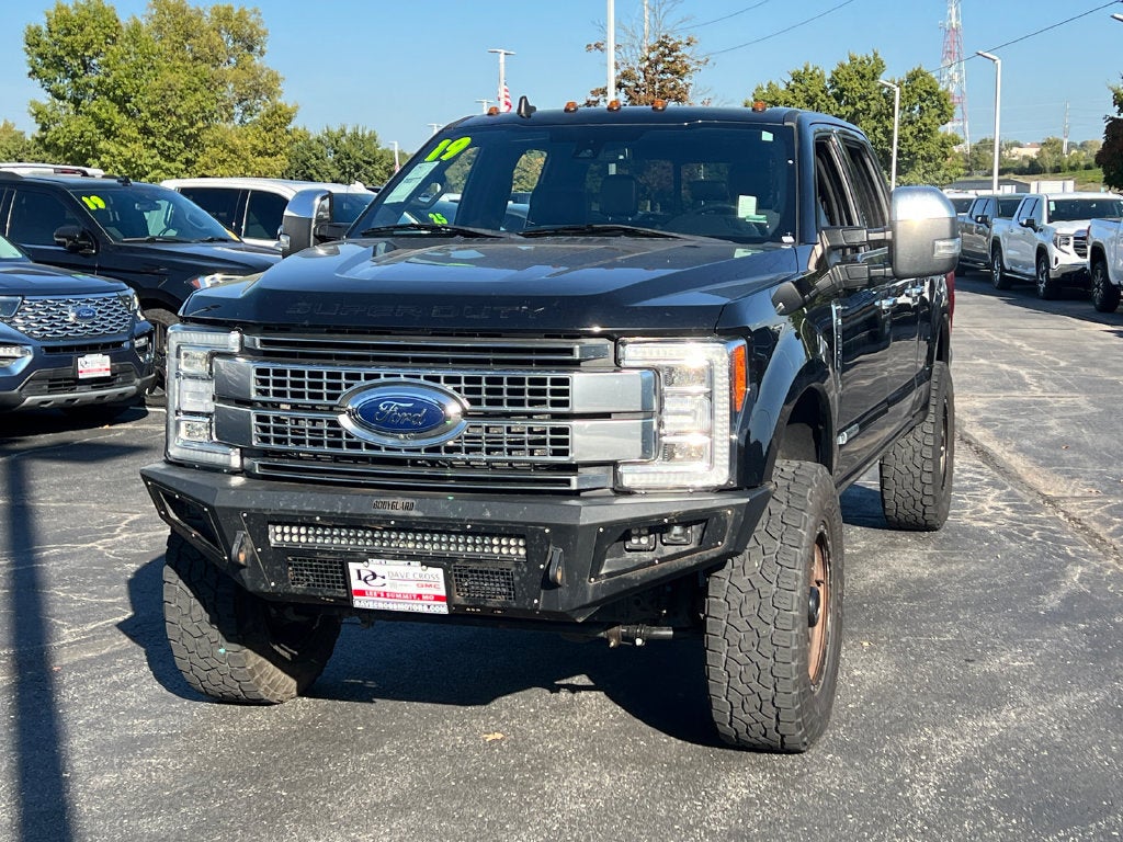 2019 Ford Super Duty F-250 SRW XL