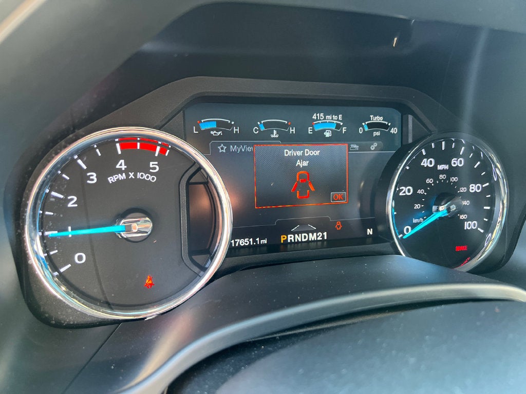 2019 Ford Super Duty F-250 SRW XL