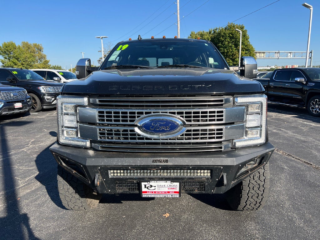2019 Ford Super Duty F-250 SRW XL