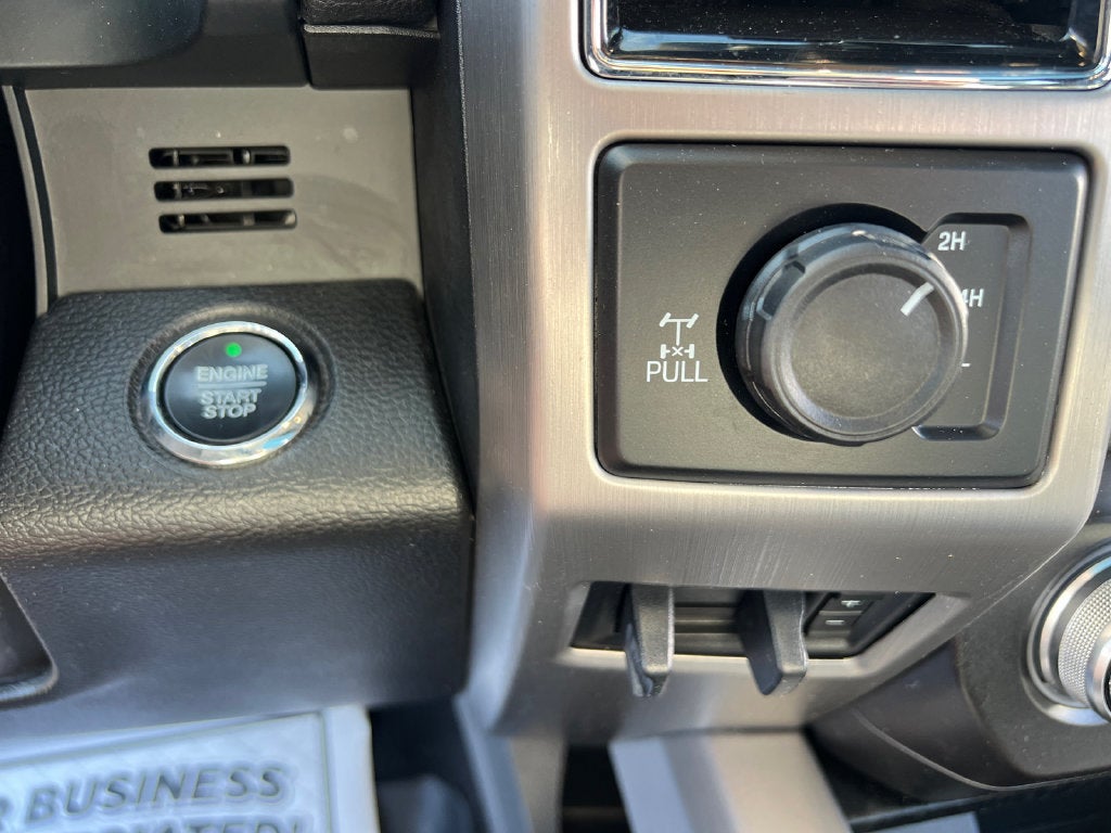 2019 Ford Super Duty F-250 SRW XL