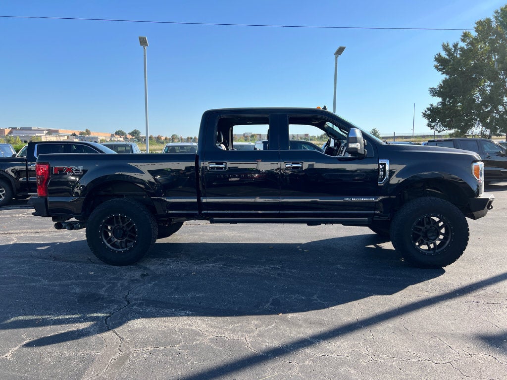 2019 Ford Super Duty F-250 SRW XL