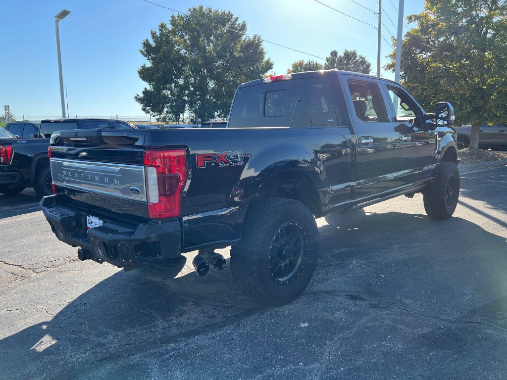 2019 Ford Super Duty F-250 SRW XL
