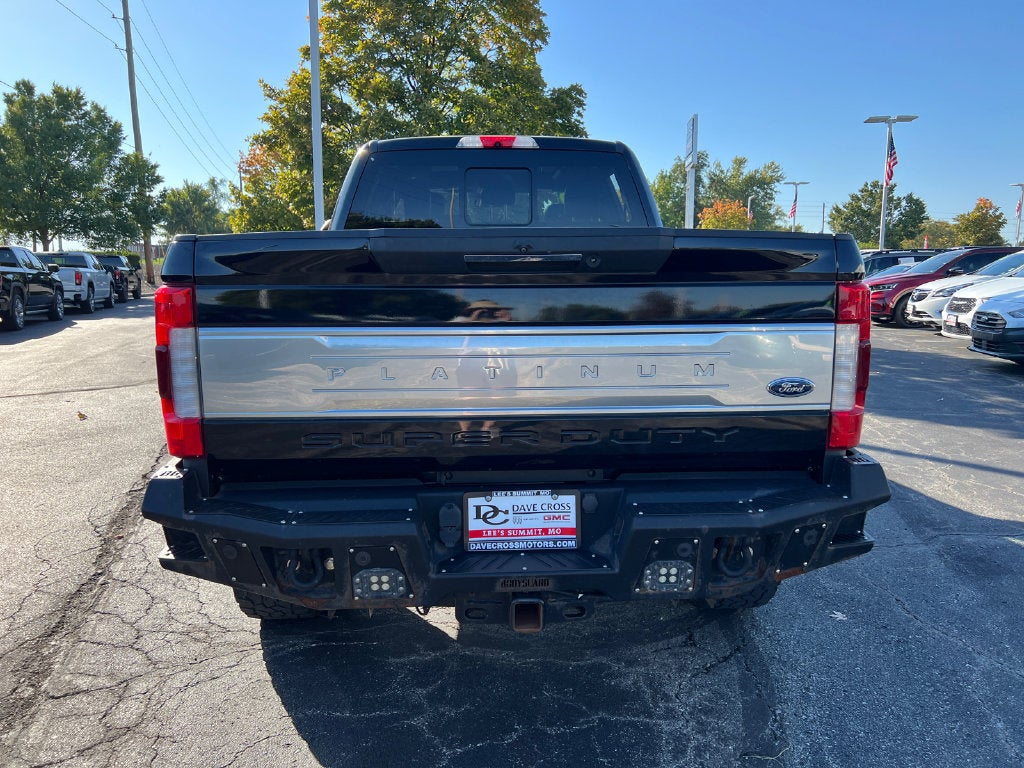 2019 Ford Super Duty F-250 SRW XL