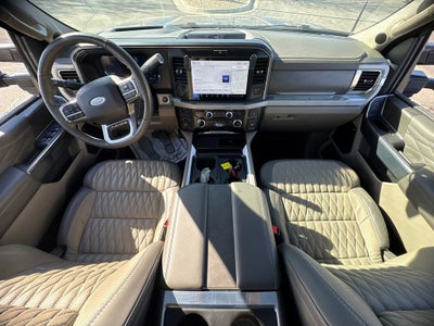 2025 Ford Super Duty F-250 SRW XL