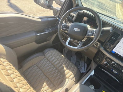 2025 Ford Super Duty F-250 SRW XL