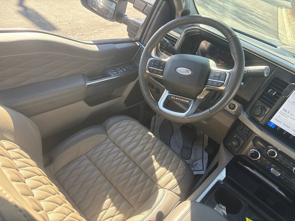 2025 Ford Super Duty F-250 SRW XL
