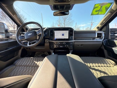 2025 Ford Super Duty F-250 SRW XL