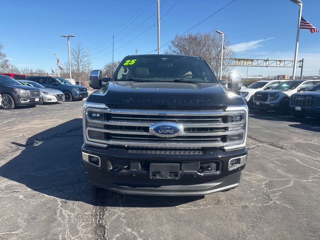 2025 Ford Super Duty F-250 SRW XL