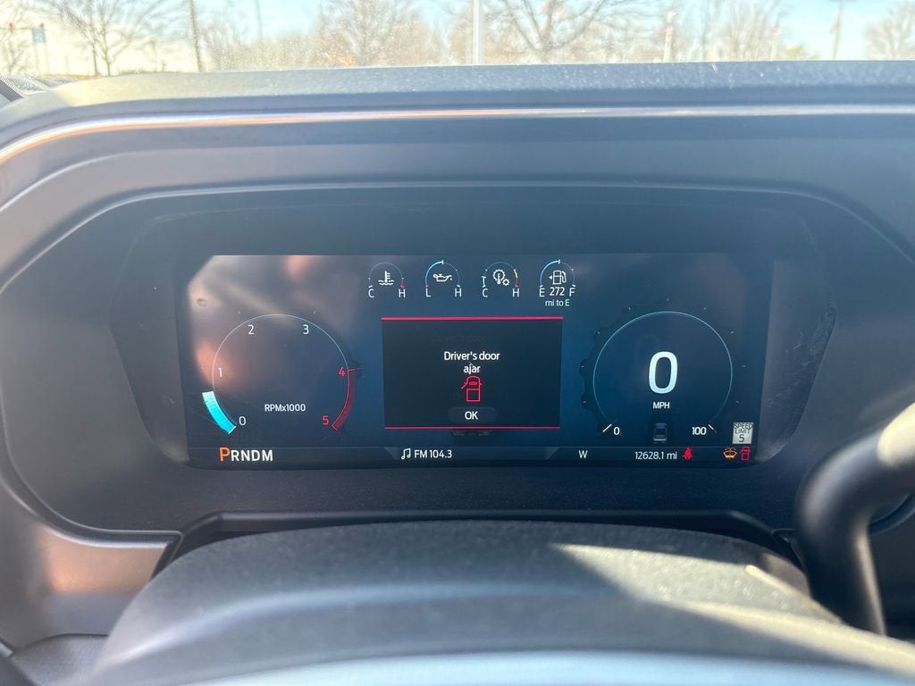 2025 Ford Super Duty F-250 SRW XL