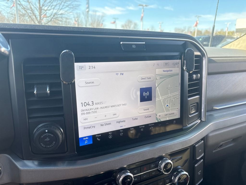 2025 Ford Super Duty F-250 SRW XL