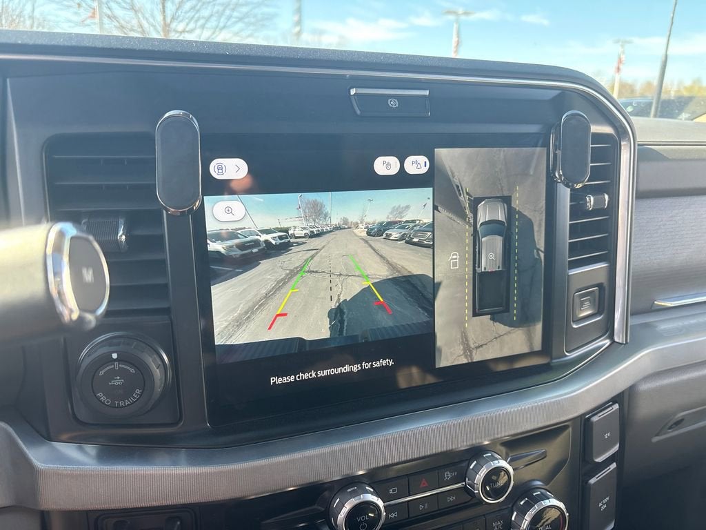 2025 Ford Super Duty F-250 SRW XL