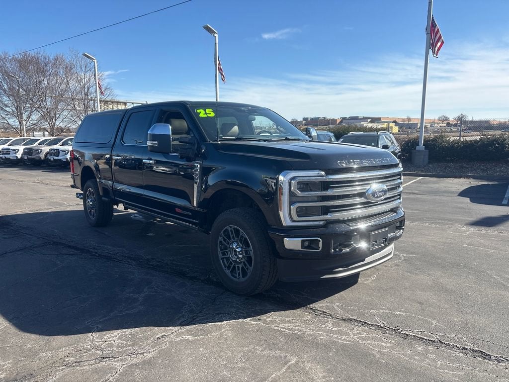 2025 Ford Super Duty F-250 SRW XL