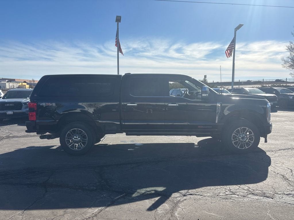 2025 Ford Super Duty F-250 SRW XL