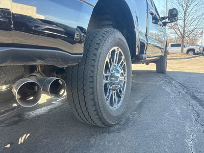 2025 Ford Super Duty F-250 SRW XL