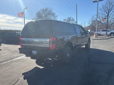 2025 Ford Super Duty F-250 SRW XL