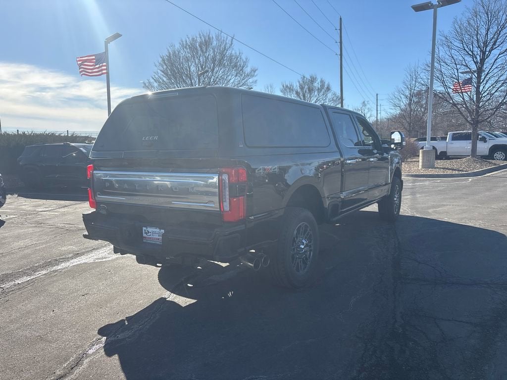 2025 Ford Super Duty F-250 SRW XL