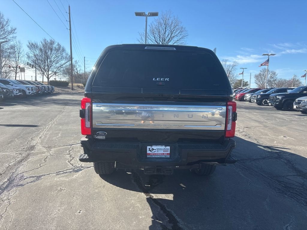 2025 Ford Super Duty F-250 SRW XL