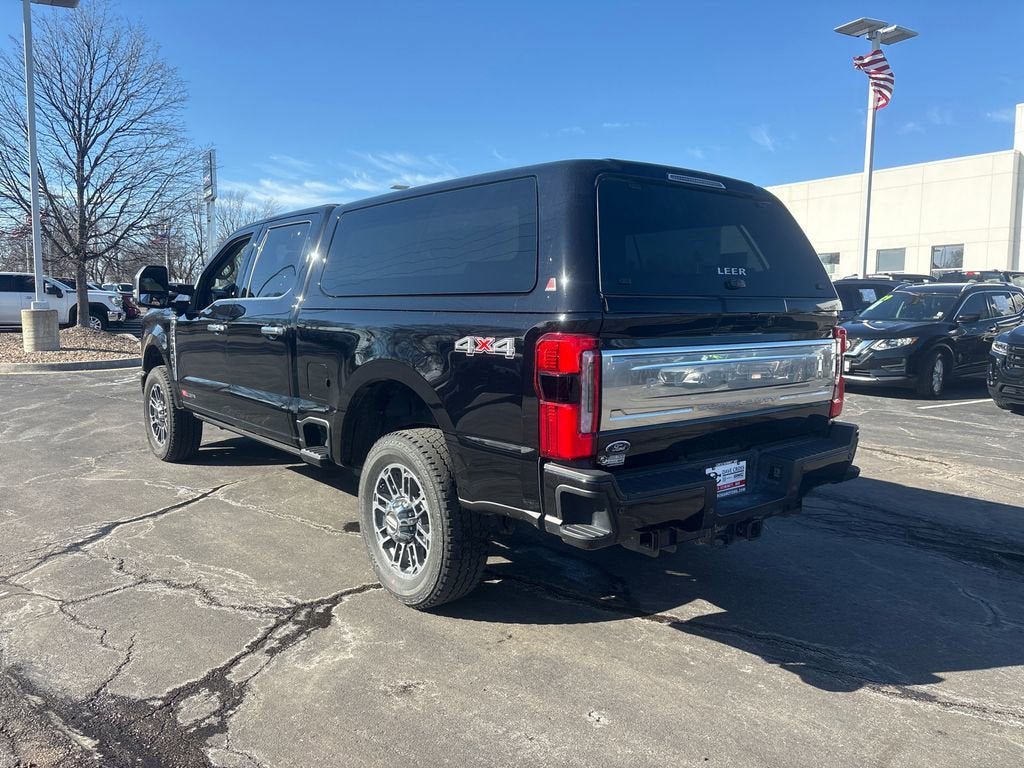2025 Ford Super Duty F-250 SRW XL