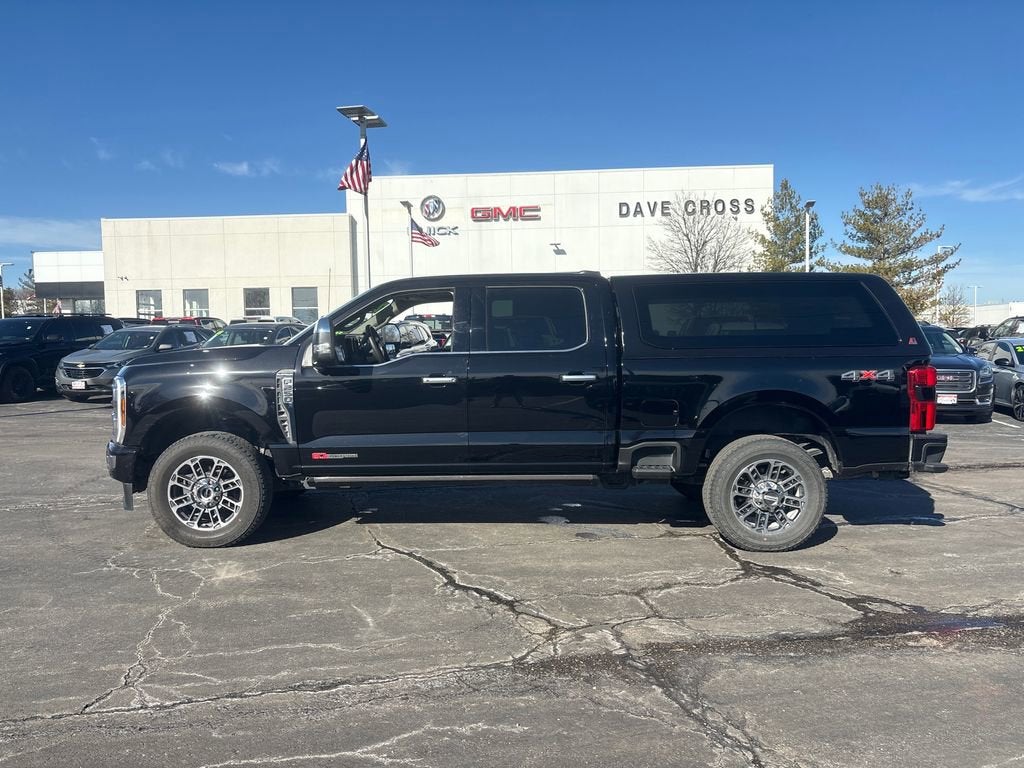 2025 Ford Super Duty F-250 SRW XL