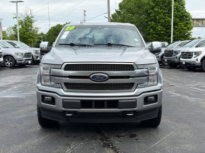 2020 Ford F-150 XL