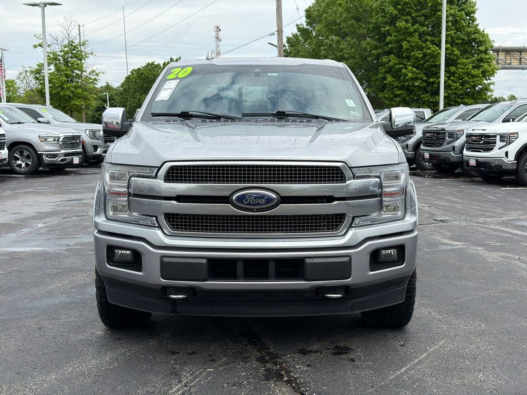 2020 Ford F-150 XL