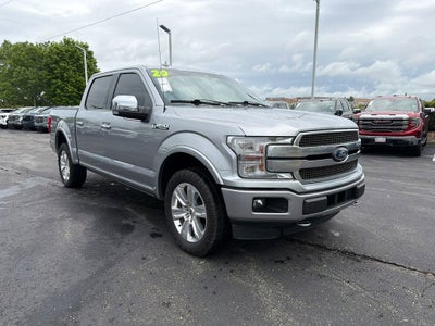 2020 Ford F-150 XL