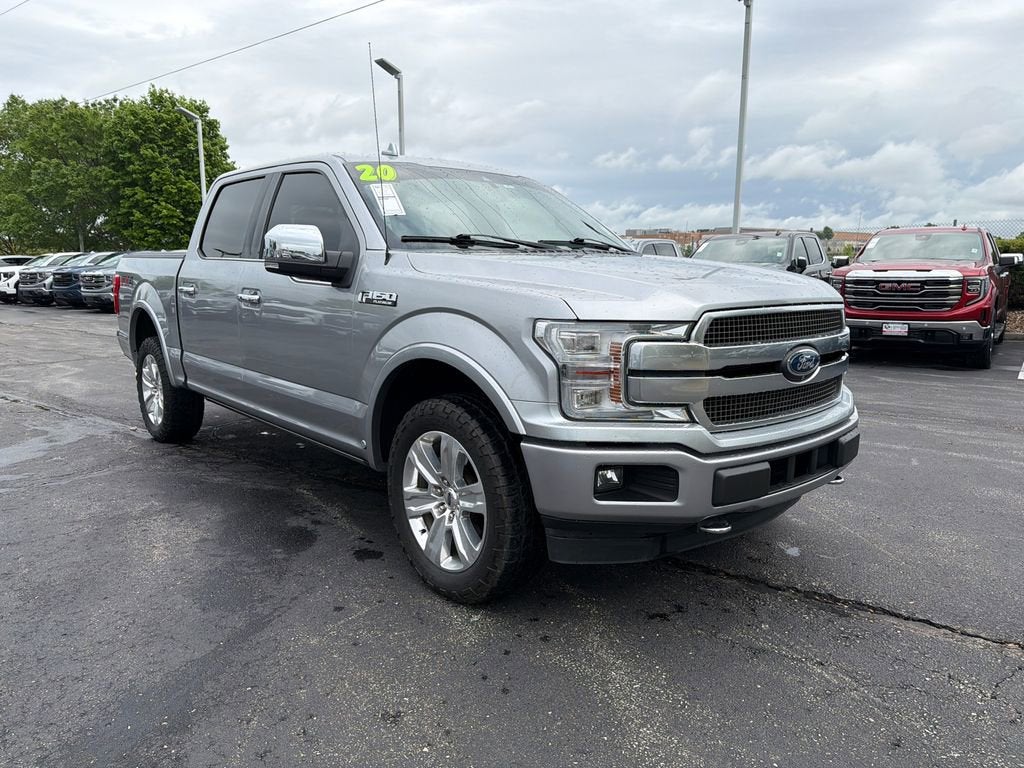 2020 Ford F-150 XL