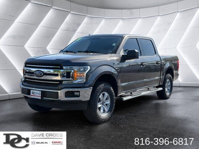 2018 Ford F-150 XL
