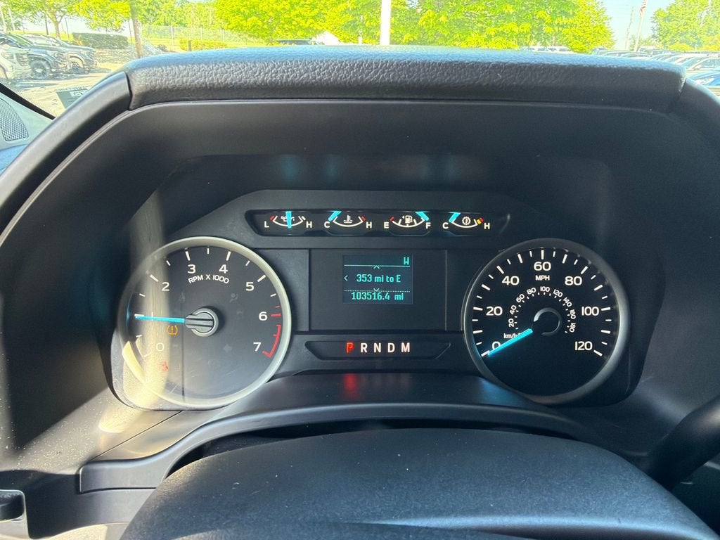 2018 Ford F-150 XL