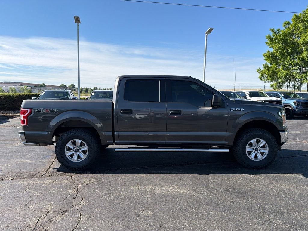 2018 Ford F-150 XL