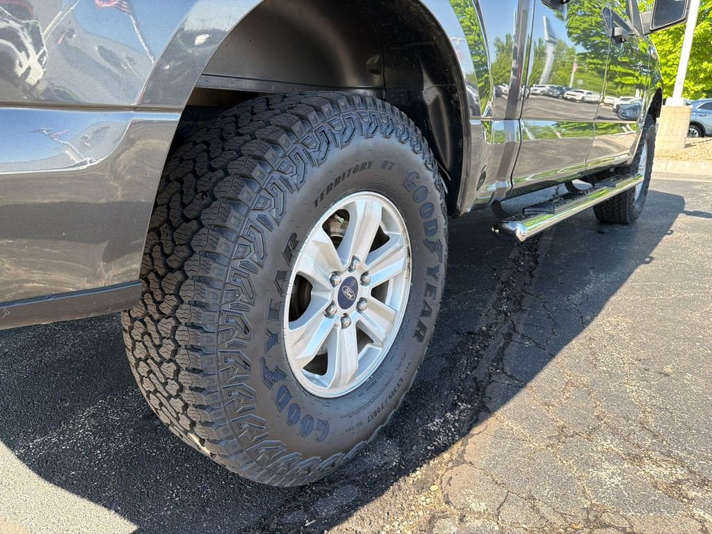 2018 Ford F-150 XL