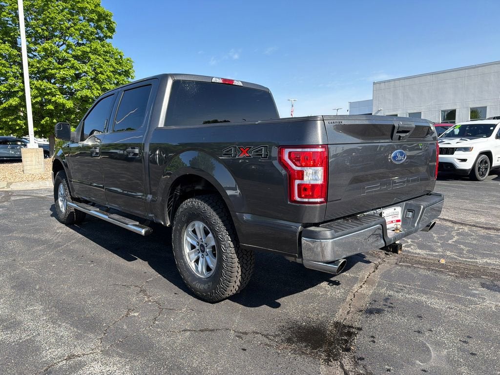 2018 Ford F-150 XL