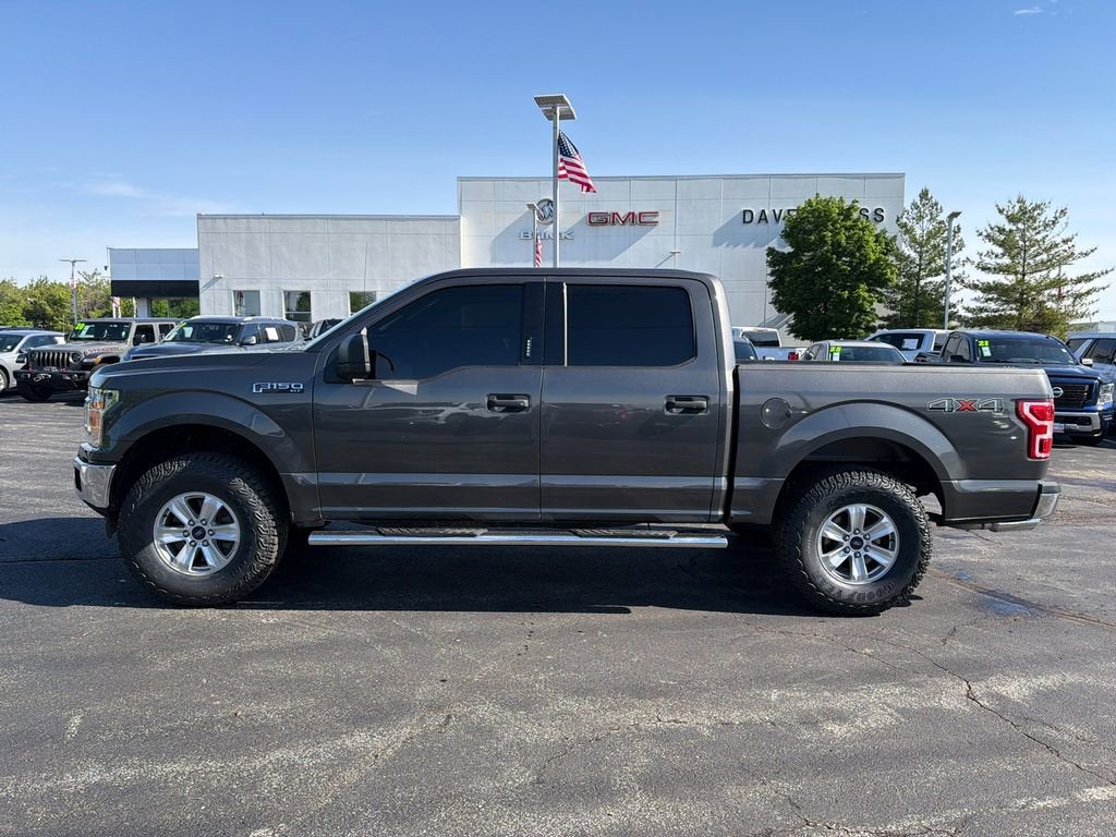 2018 Ford F-150 XL