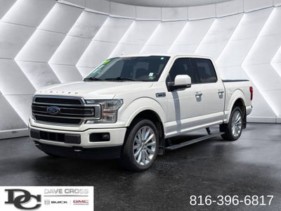2019 Ford F-150 Limited