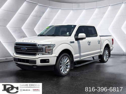 2019 Ford F-150 Limited