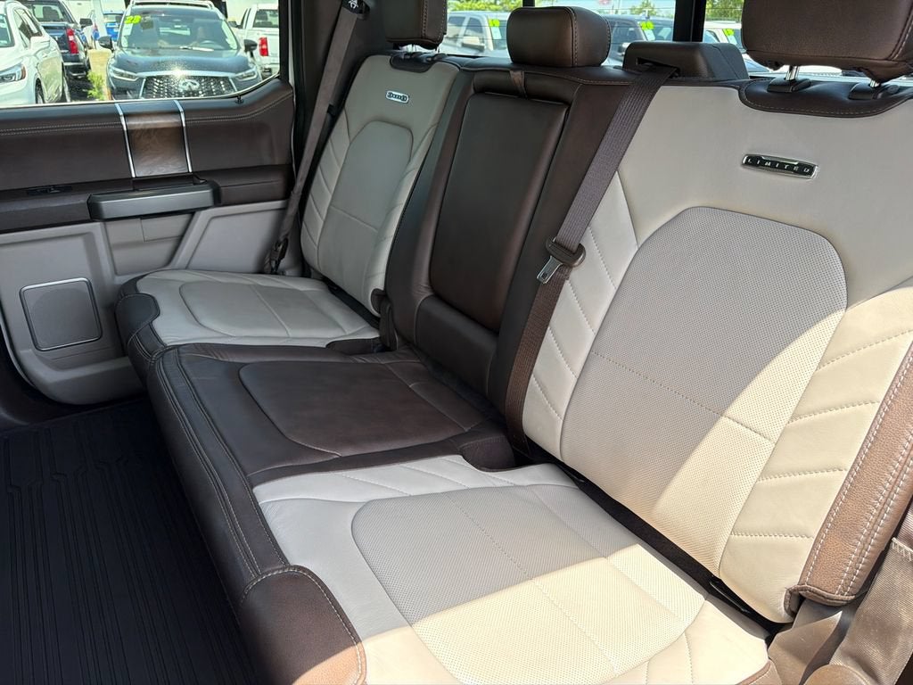 2019 Ford F-150 Limited