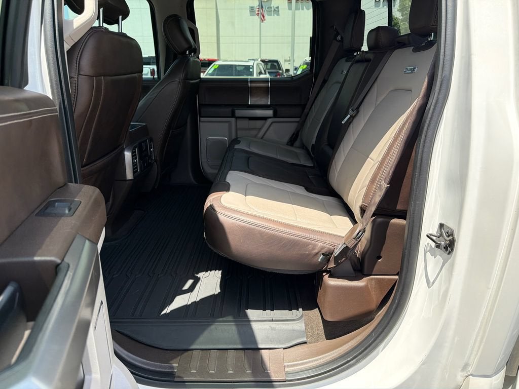 2019 Ford F-150 Limited