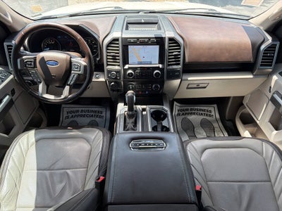2019 Ford F-150 Limited