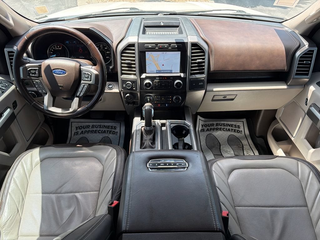 2019 Ford F-150 Limited