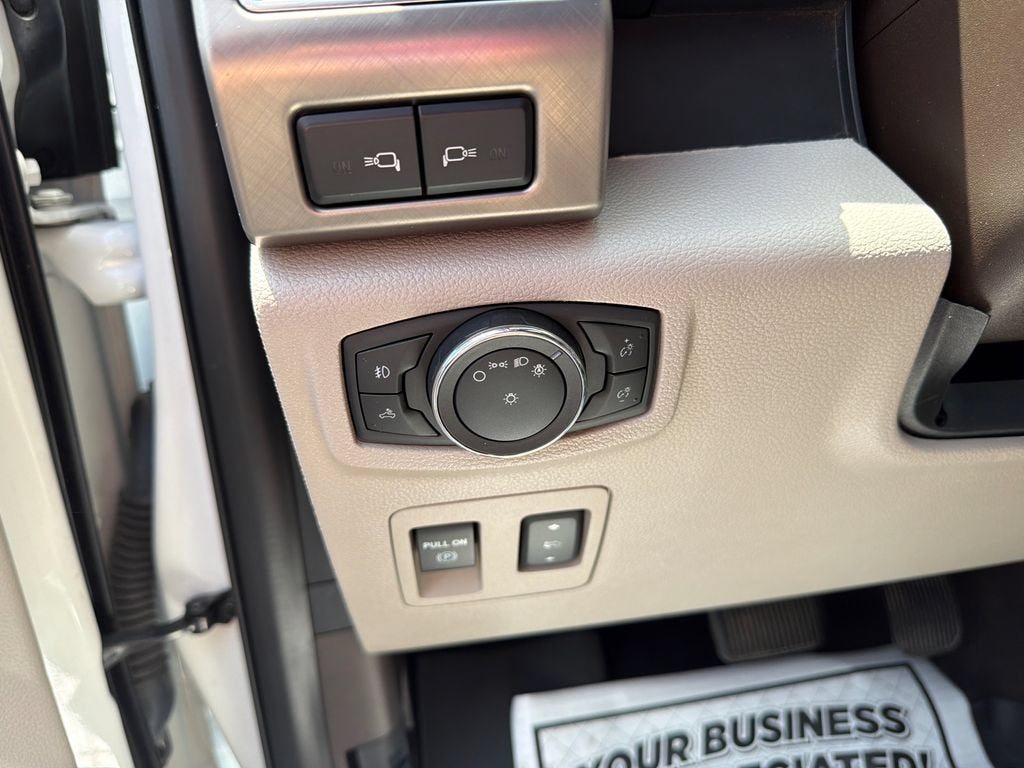 2019 Ford F-150 Limited