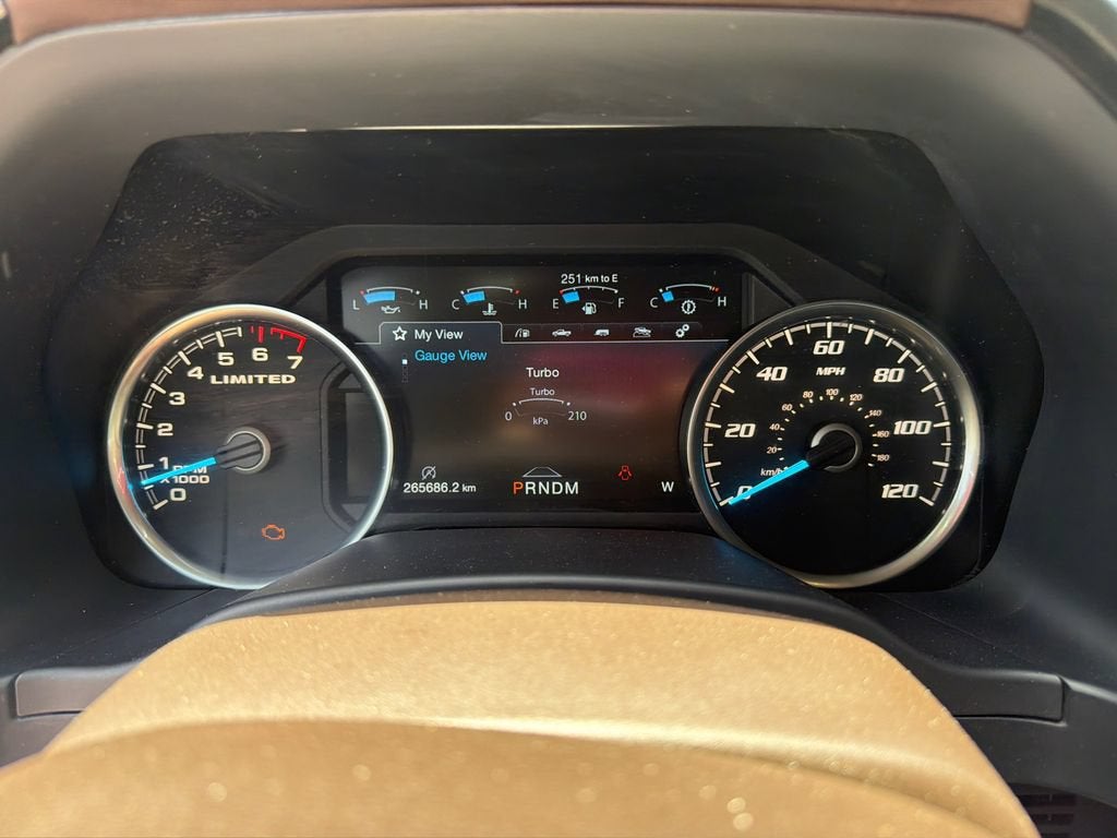 2019 Ford F-150 Limited