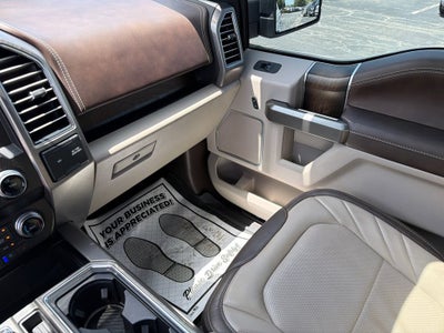 2019 Ford F-150 Limited