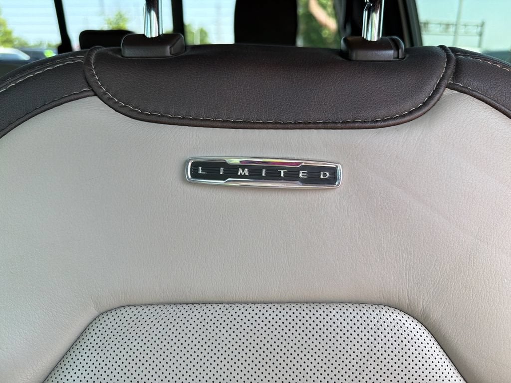 2019 Ford F-150 Limited