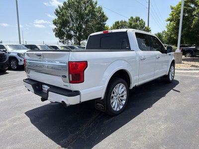 2019 Ford F-150 Limited